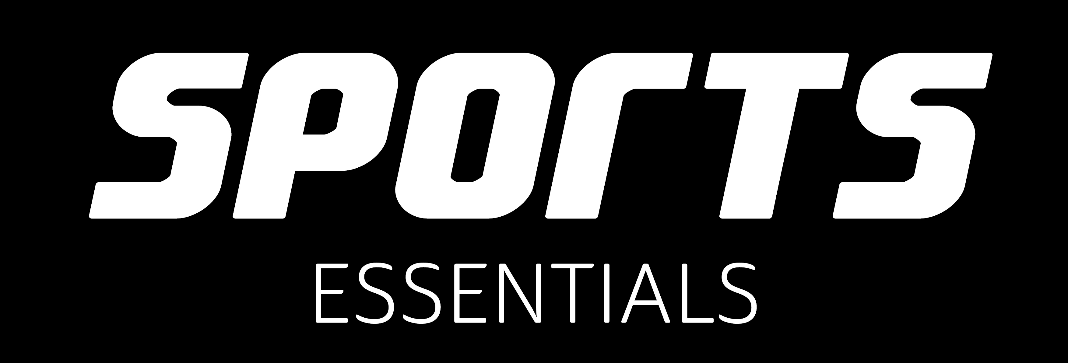 Sports essentials logo